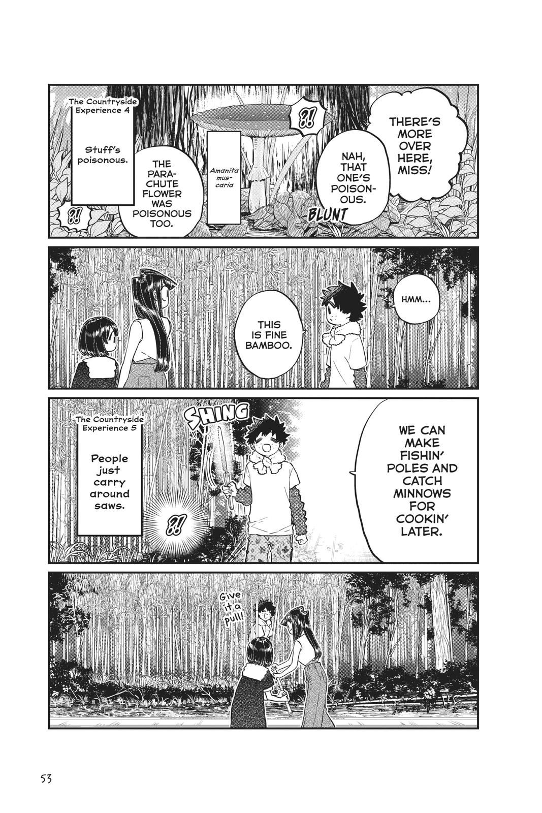 Read Komi Can't Communicate Manga Online