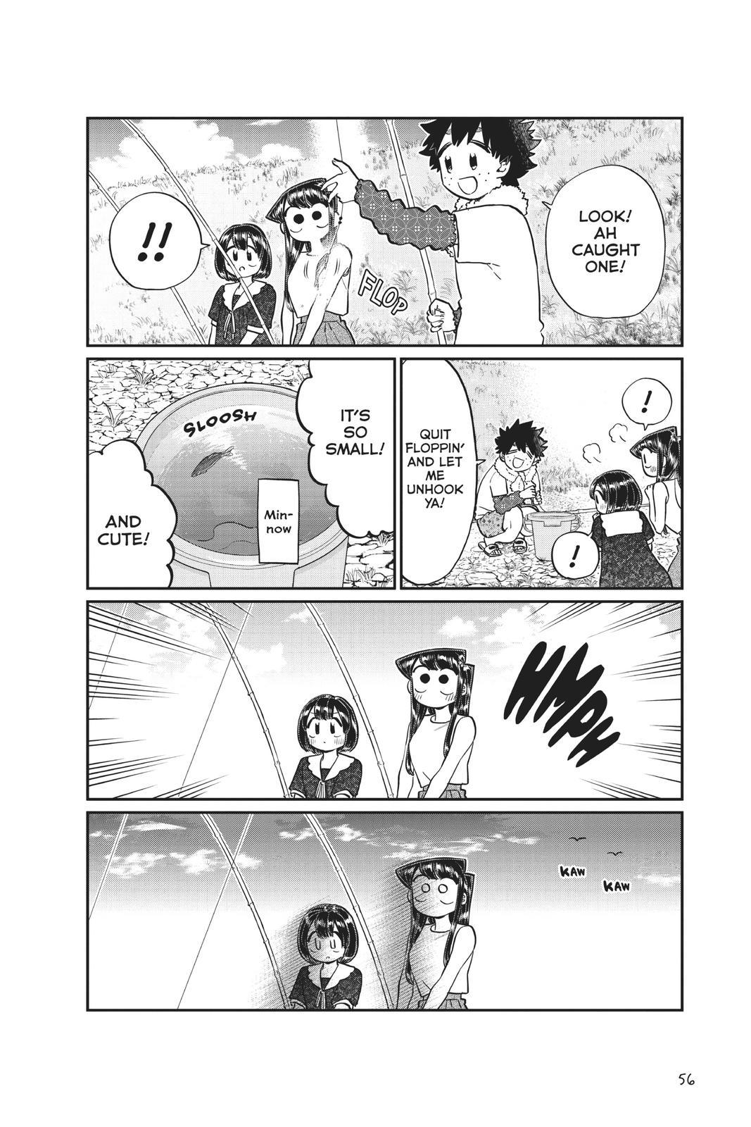 Read Komi Can't Communicate Manga Online