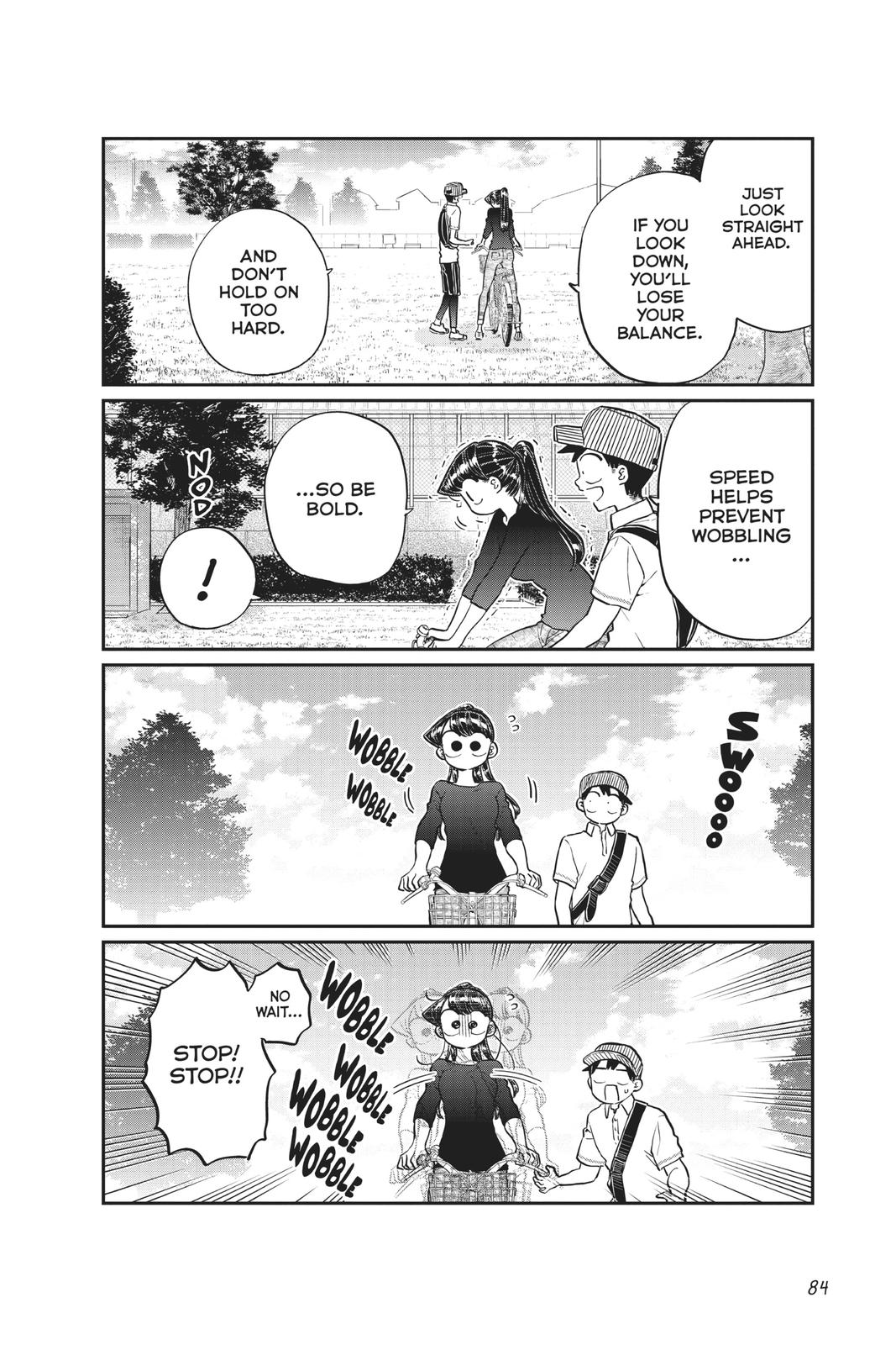 Read Komi Can't Communicate Manga Online