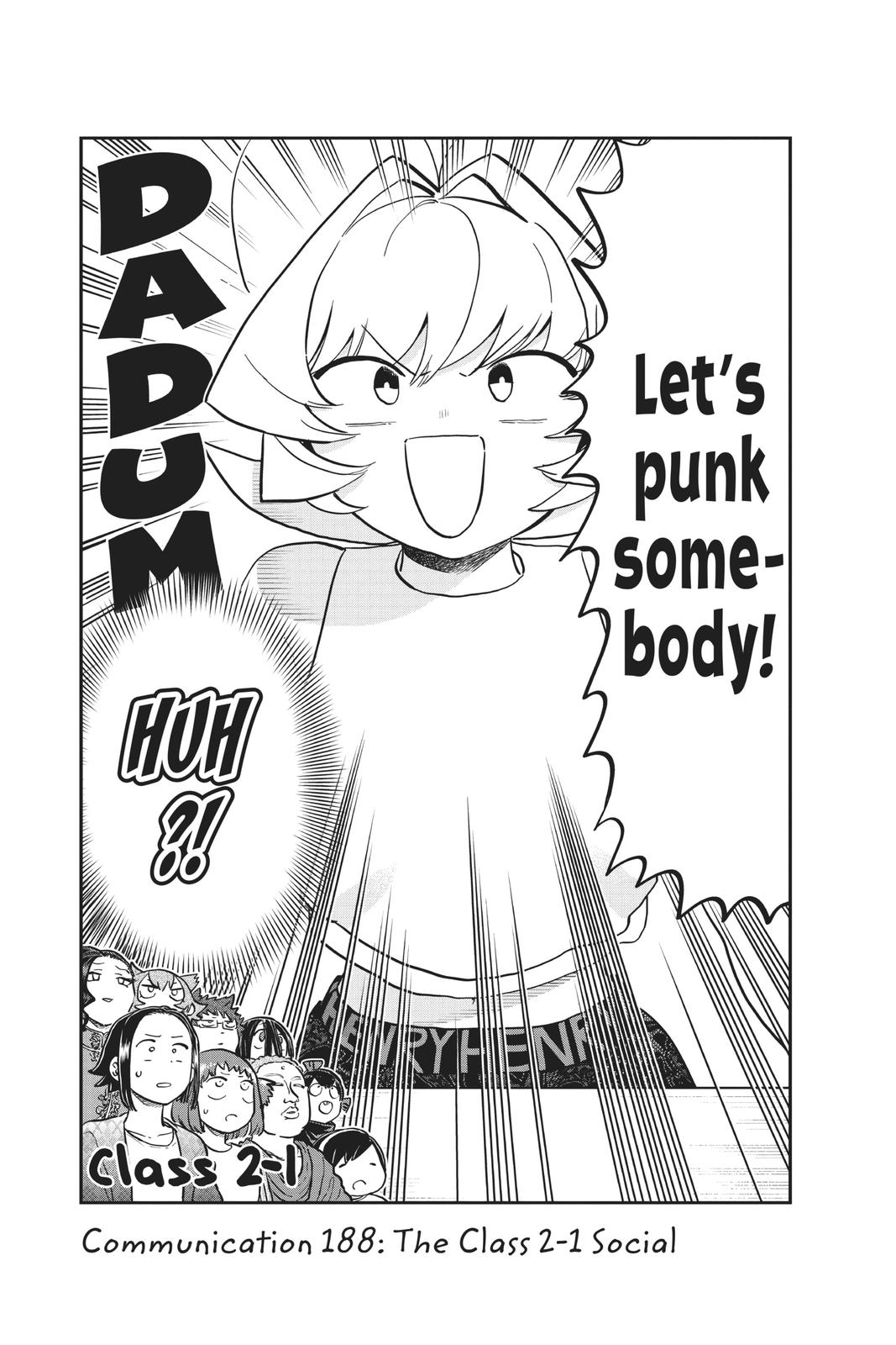 Read Komi Can't Communicate Manga Online