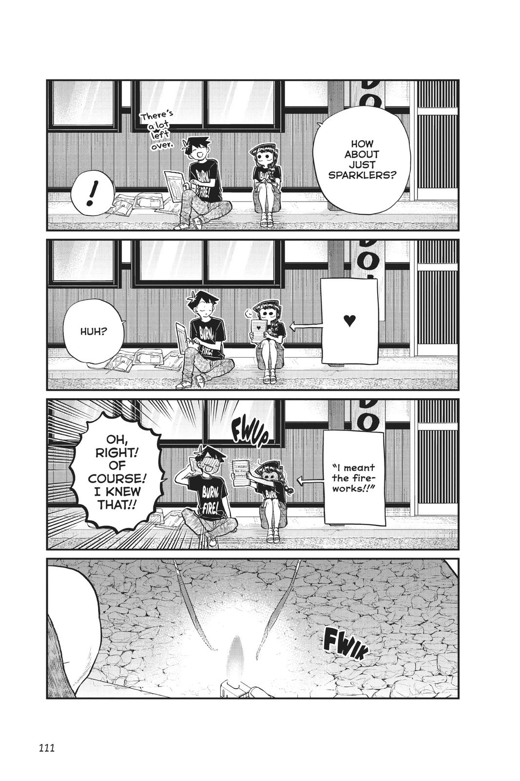 Read Komi Can't Communicate Manga Online