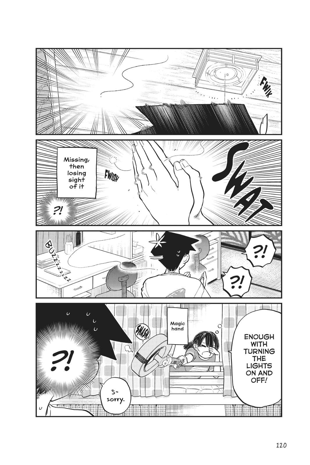 Read Komi Can't Communicate Manga Online