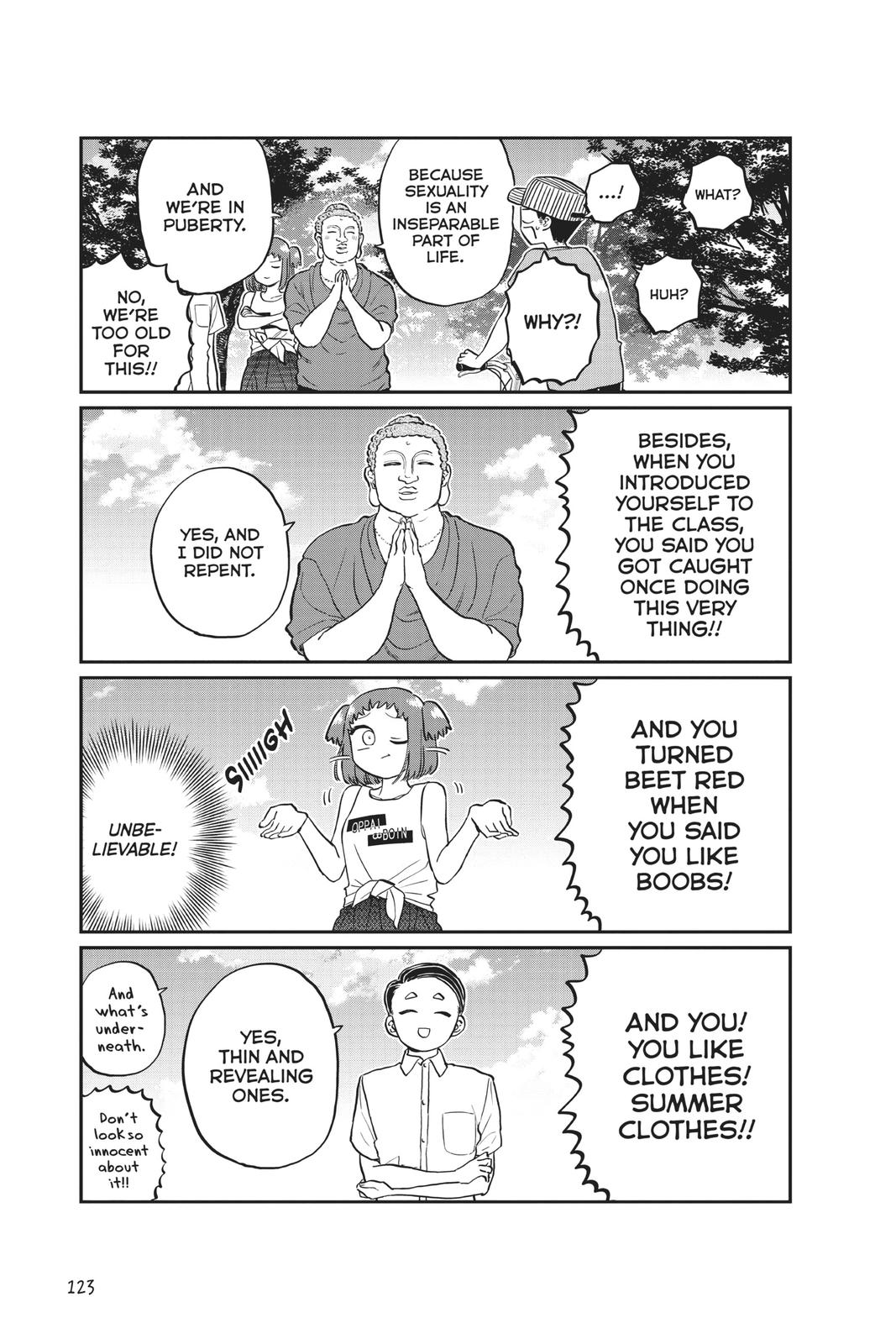 Read Komi Can't Communicate Manga Online