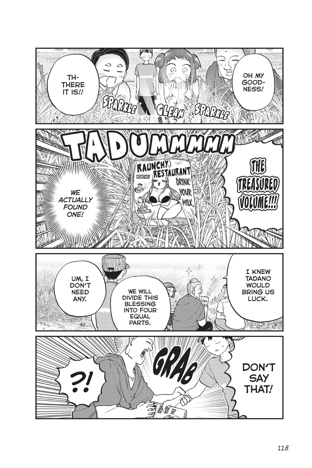 Read Komi Can't Communicate Manga Online