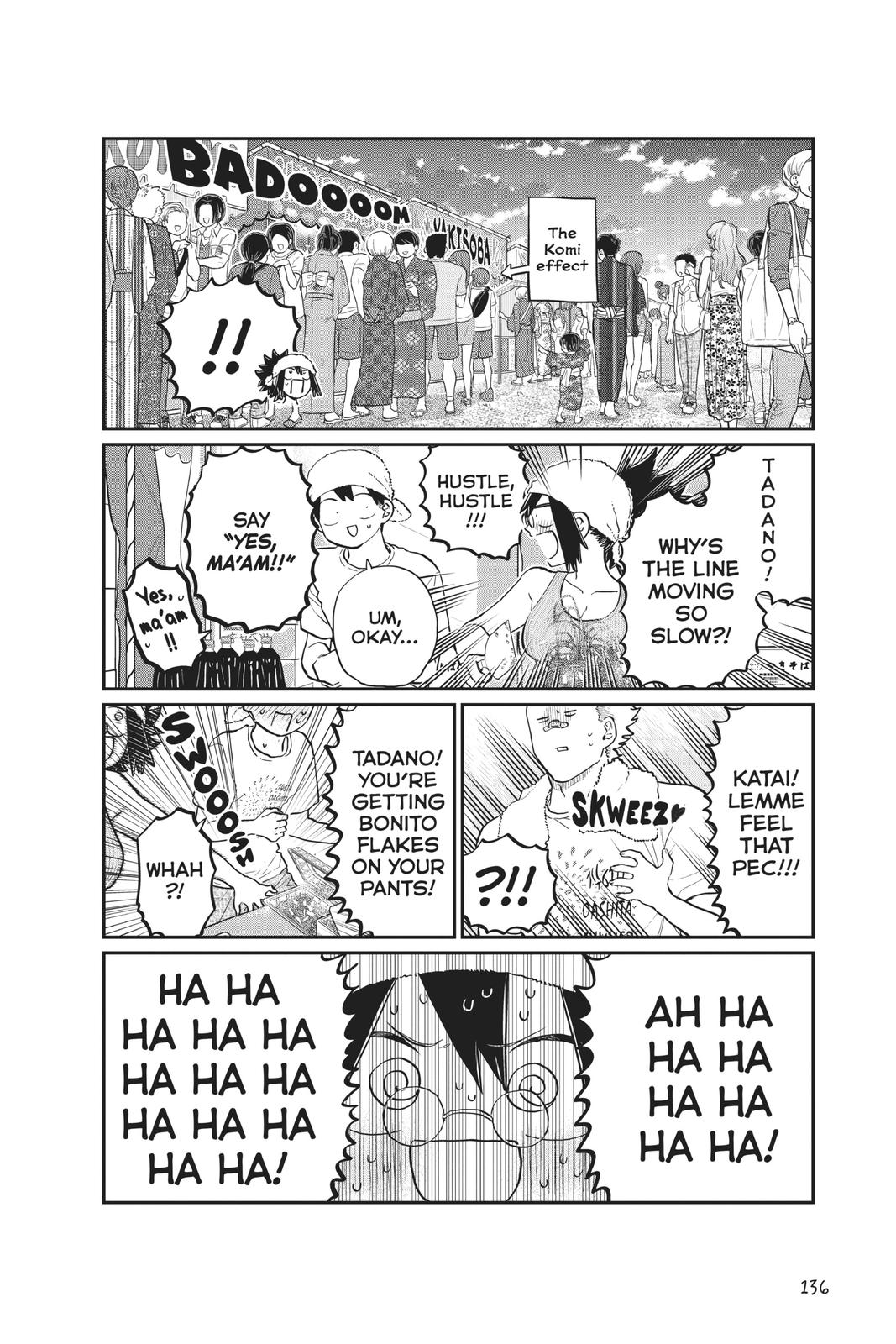 Read Komi Can't Communicate Manga Online