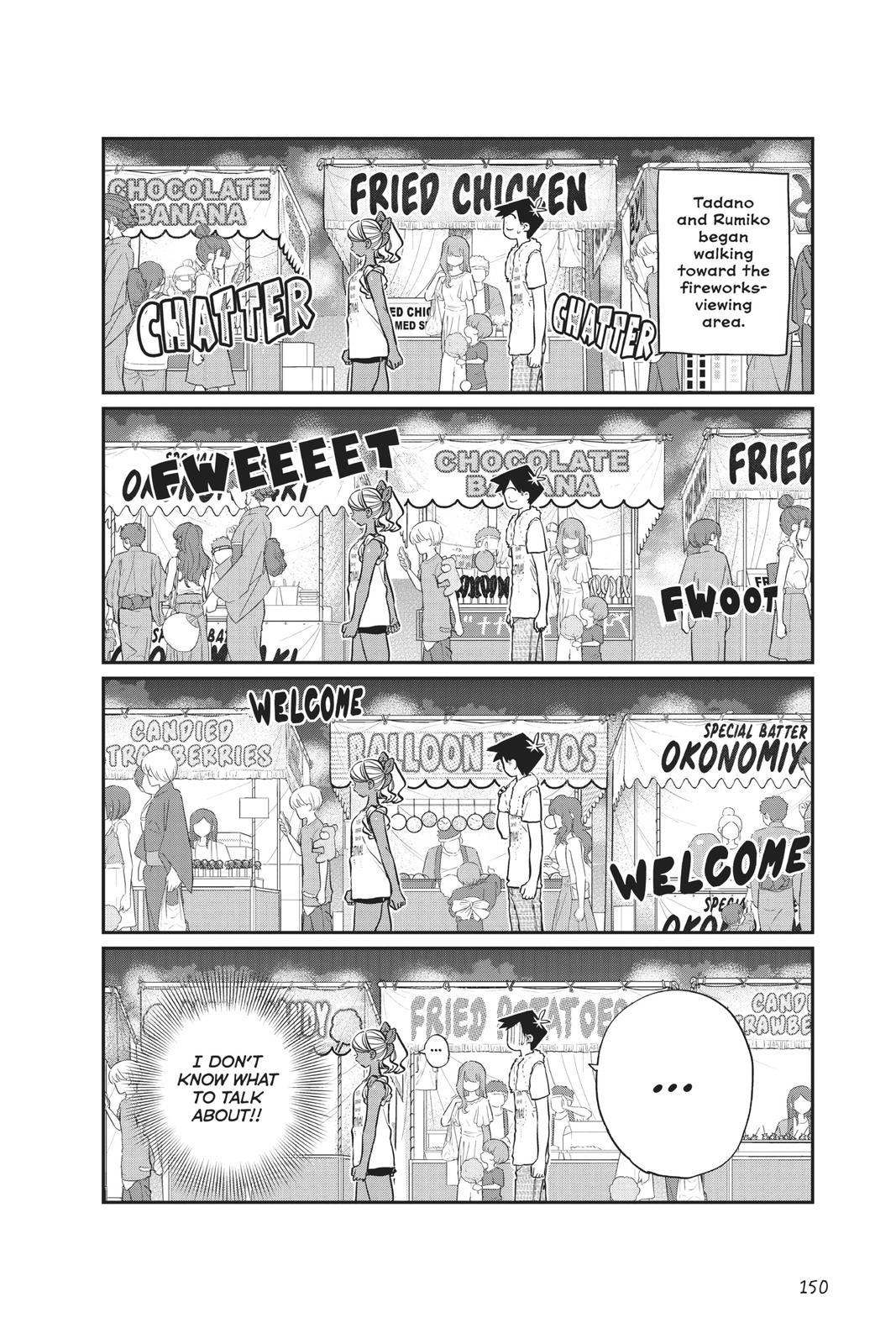 Read Komi Can't Communicate Manga Online
