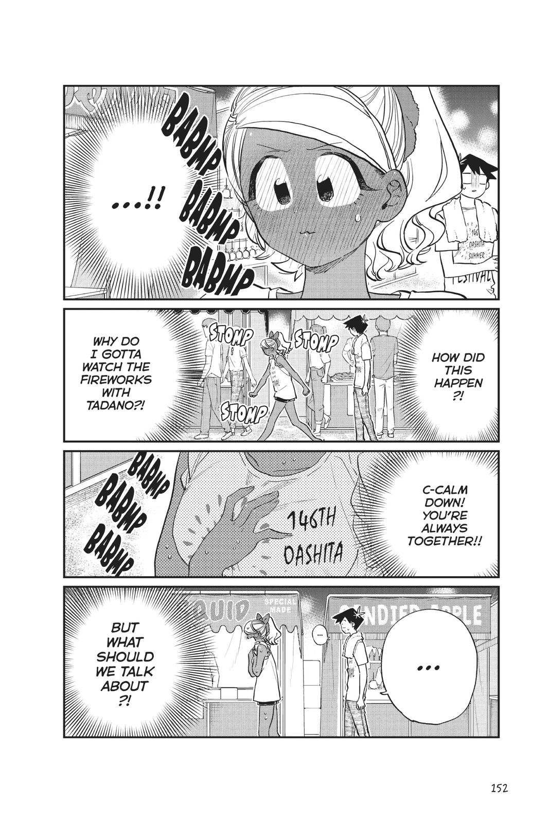 Read Komi Can't Communicate Manga Online