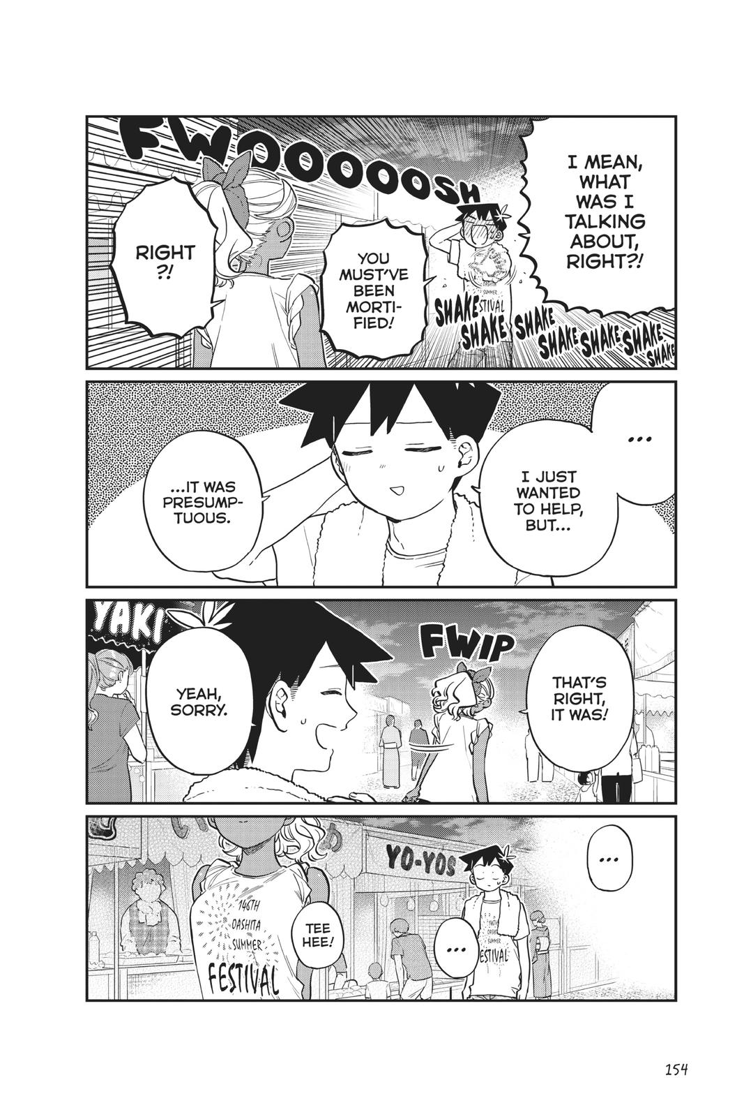 Read Komi Can't Communicate Manga Online