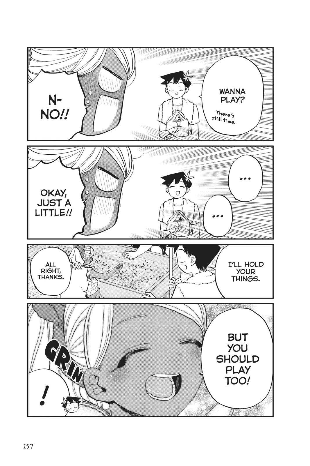 Read Komi Can't Communicate Manga Online