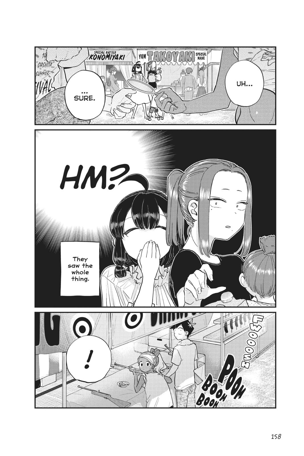 Read Komi Can't Communicate Manga Online