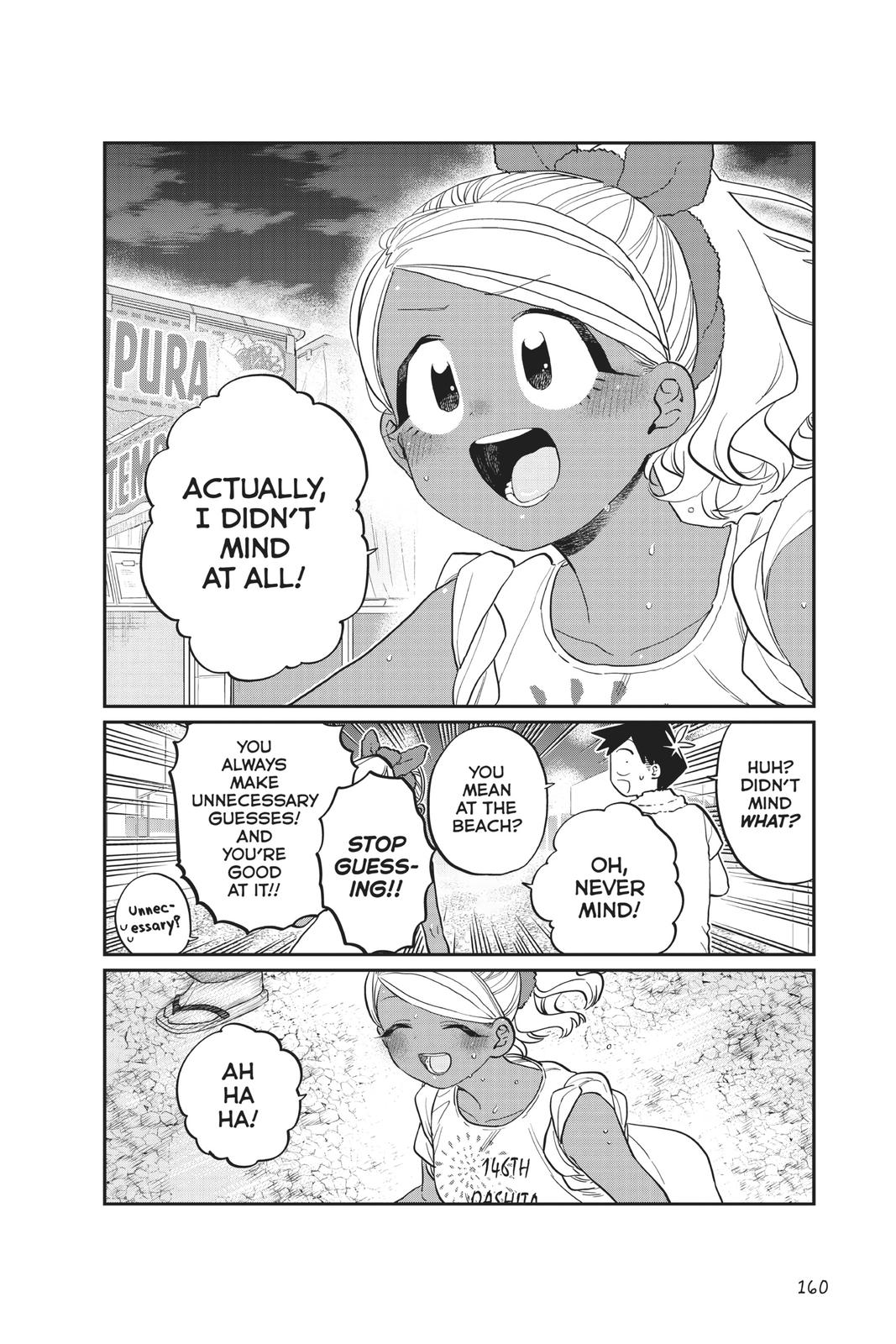 Read Komi Can't Communicate Manga Online