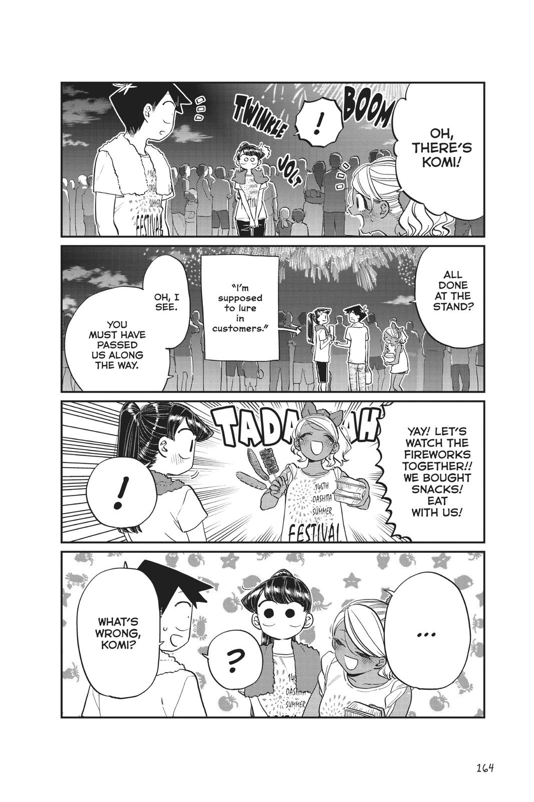 Read Komi Can't Communicate Manga Online