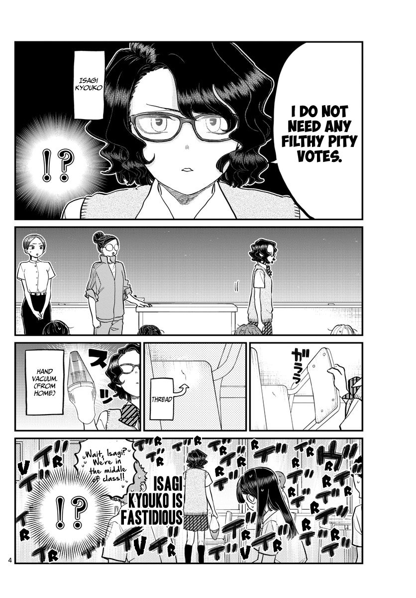 Read Komi Can't Communicate Manga Online