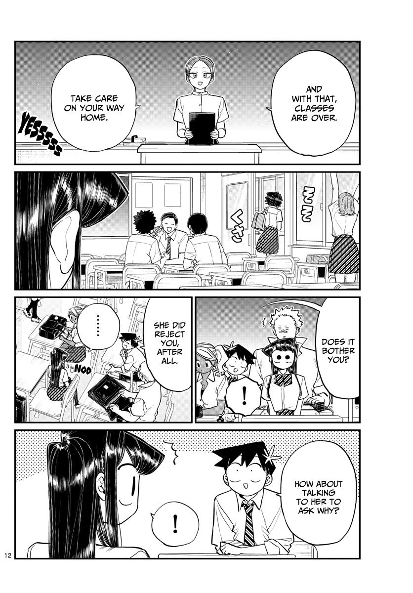 Read Komi Can't Communicate Manga Online