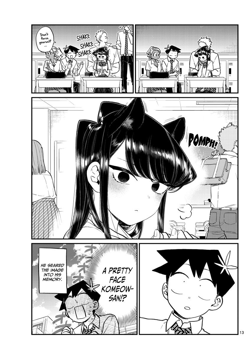 Read Komi Can't Communicate Manga Online