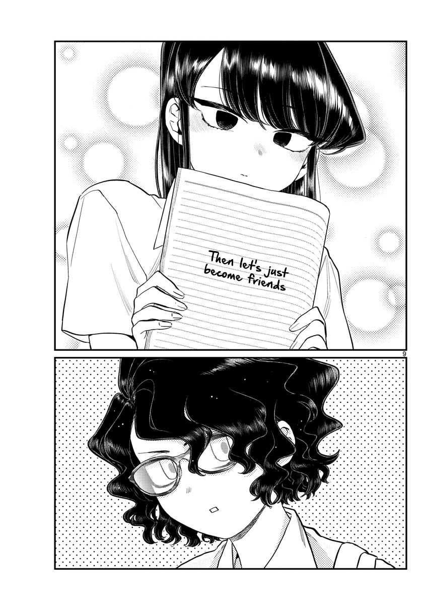 Read Komi Can't Communicate Manga Online