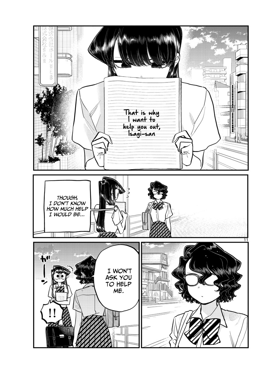 Read Komi Can't Communicate Manga Online