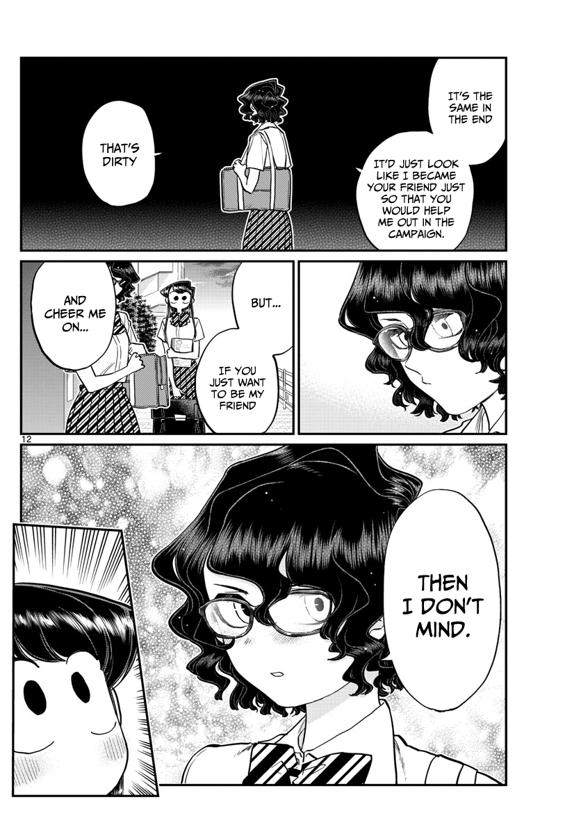 Read Komi Can't Communicate Manga Online
