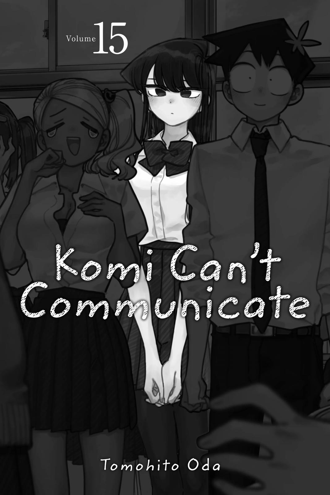 Read Komi Can't Communicate Manga Online