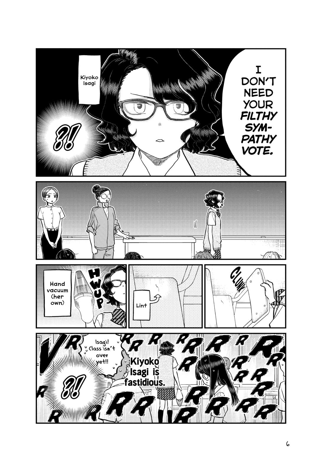 Read Komi Can't Communicate Manga Online