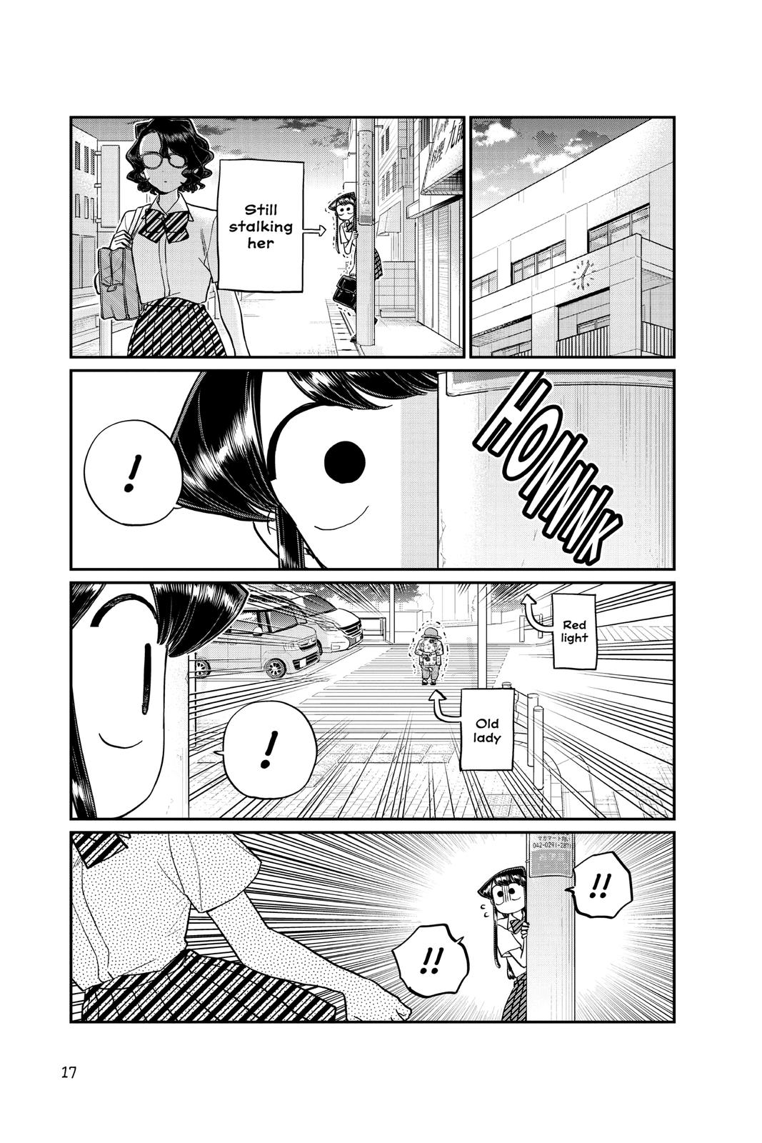 Read Komi Can't Communicate Manga Online
