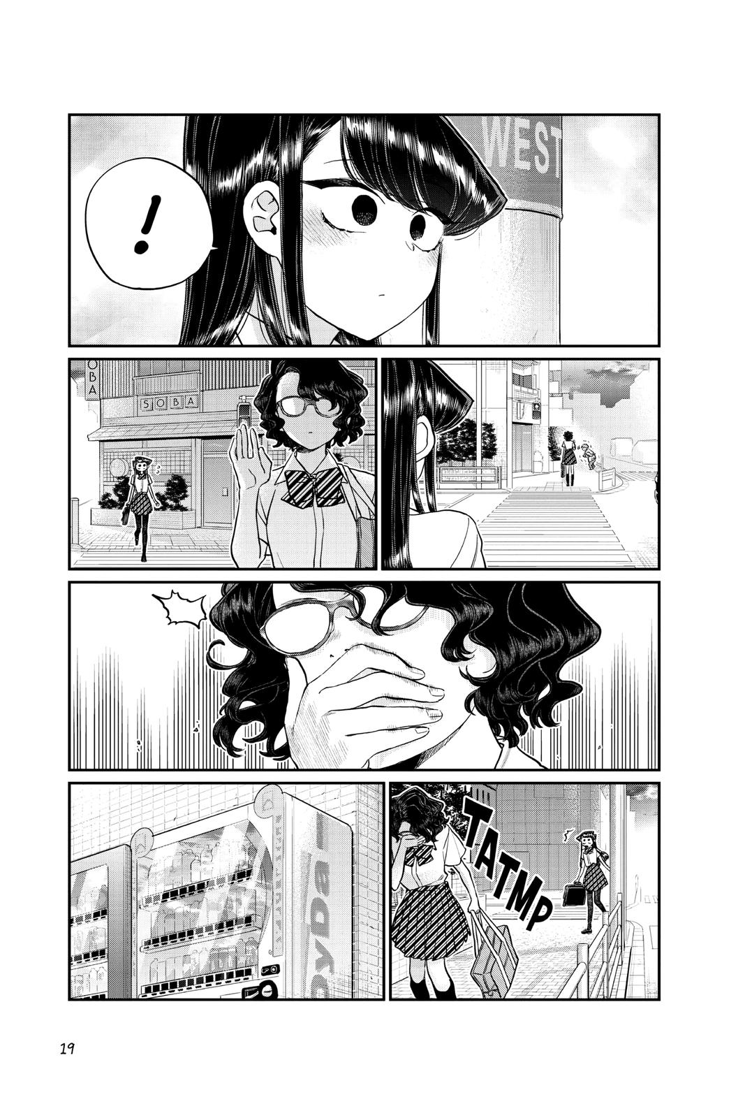 Read Komi Can't Communicate Manga Online