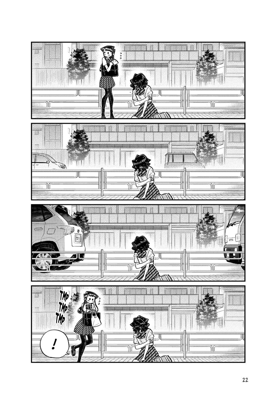 Read Komi Can't Communicate Manga Online