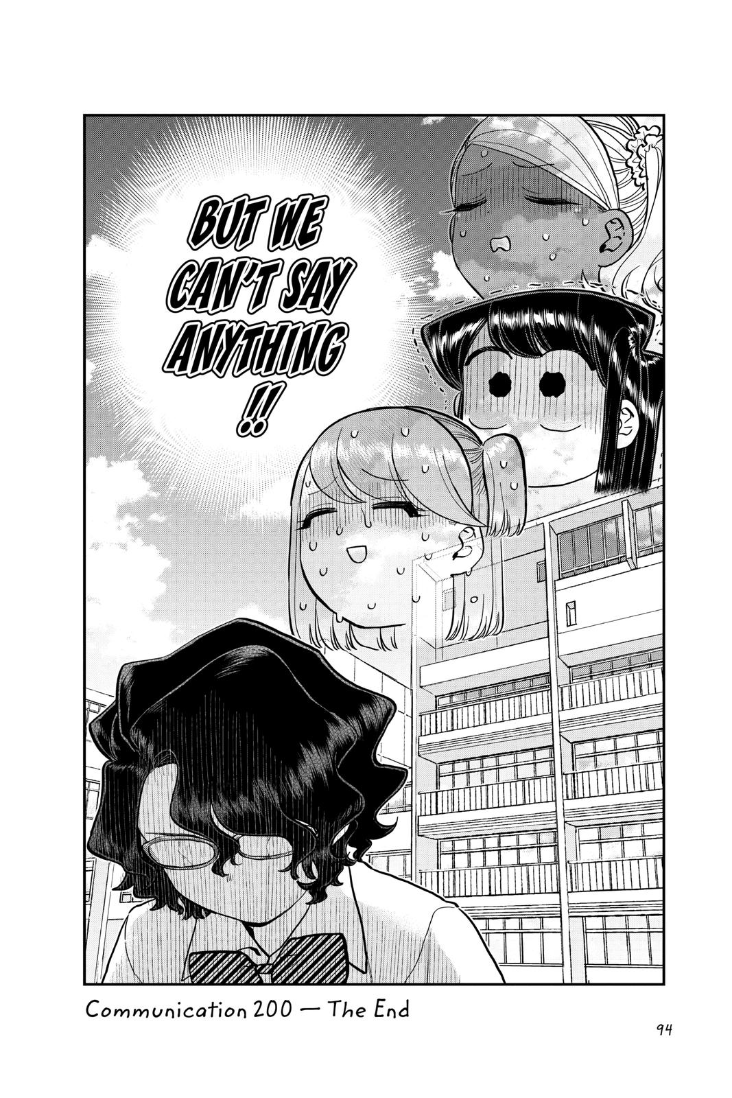 Read Komi Can't Communicate Manga Online