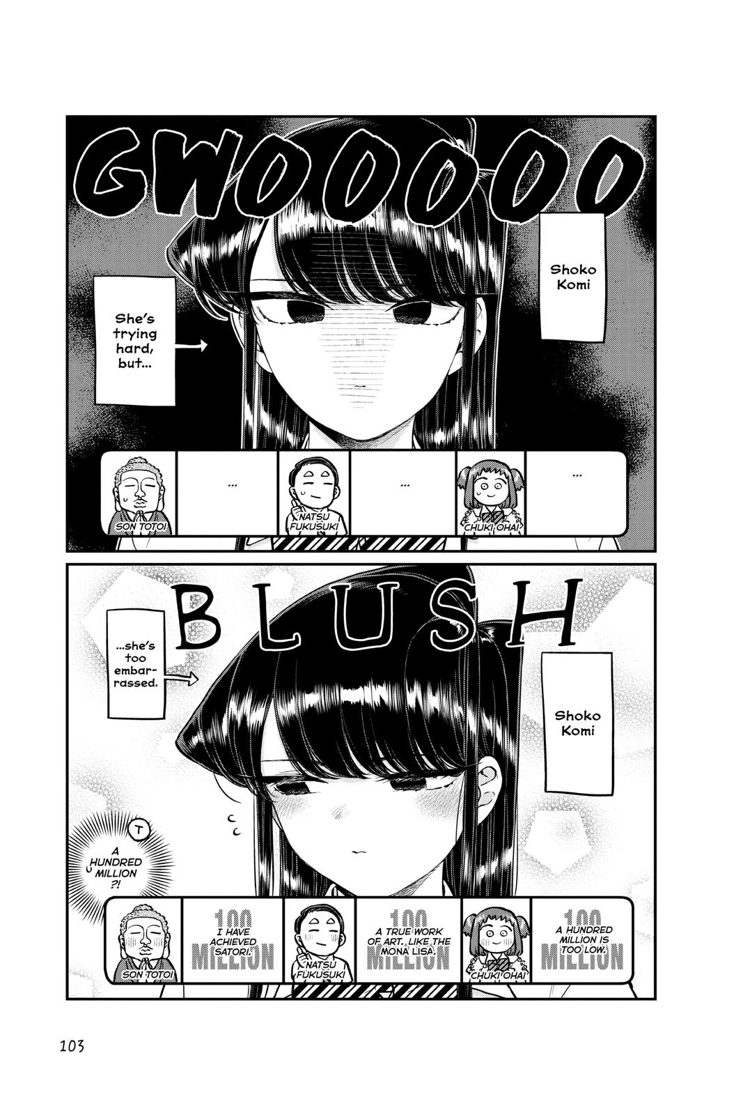 Read Komi Can't Communicate Manga Online