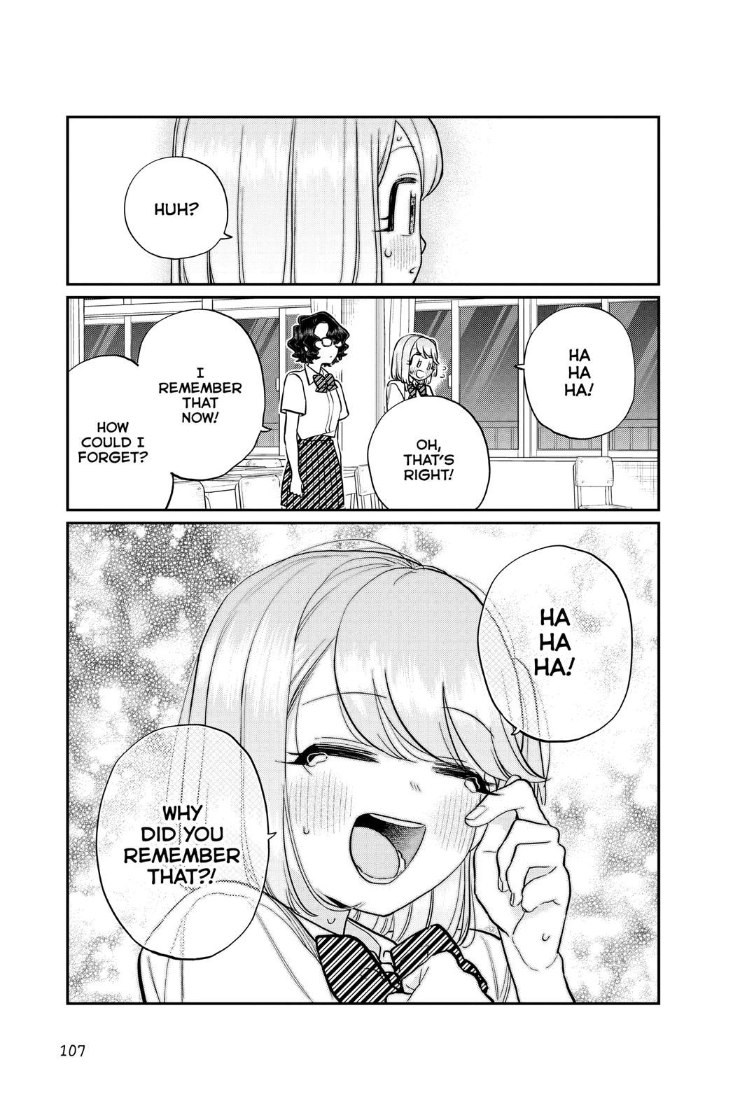 Read Komi Can't Communicate Manga Online