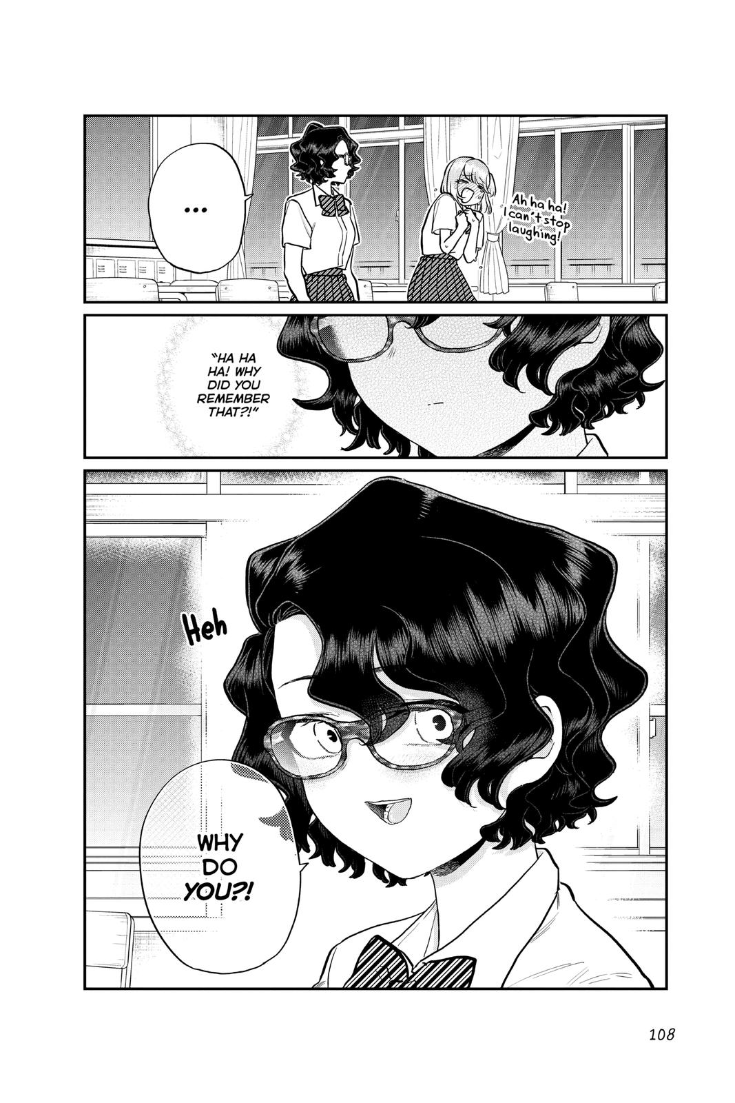 Read Komi Can't Communicate Manga Online