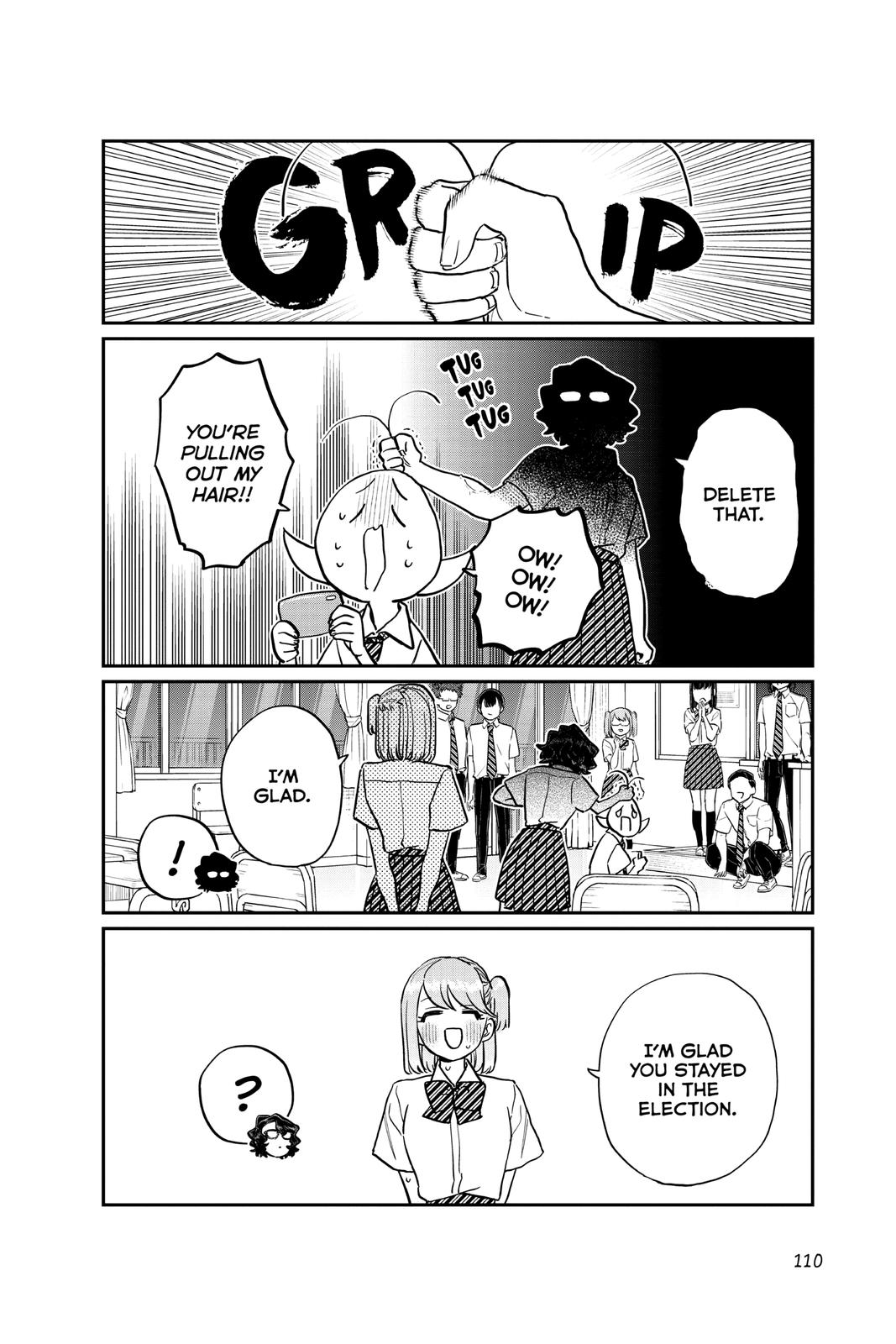 Read Komi Can't Communicate Manga Online