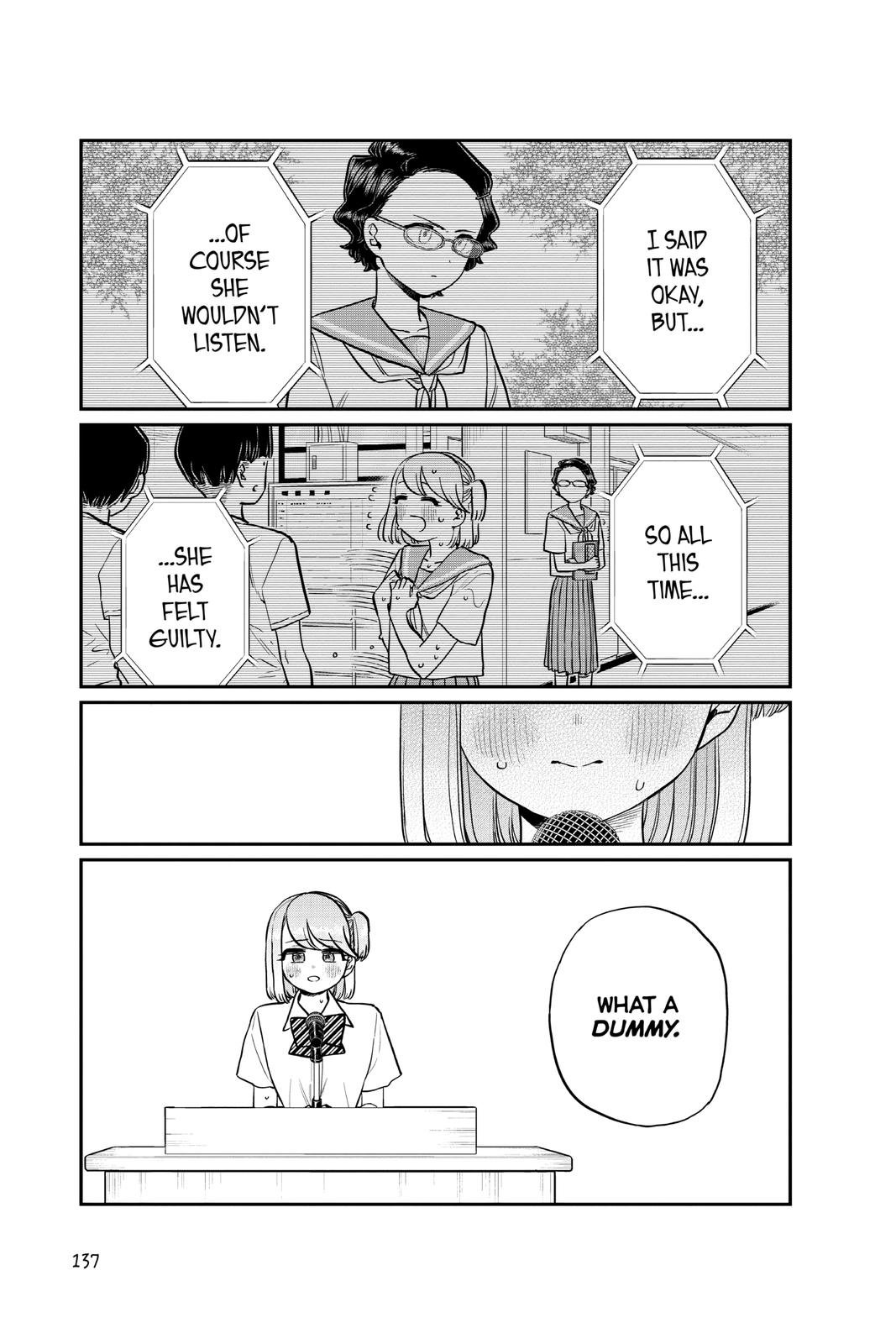 Read Komi Can't Communicate Manga Online