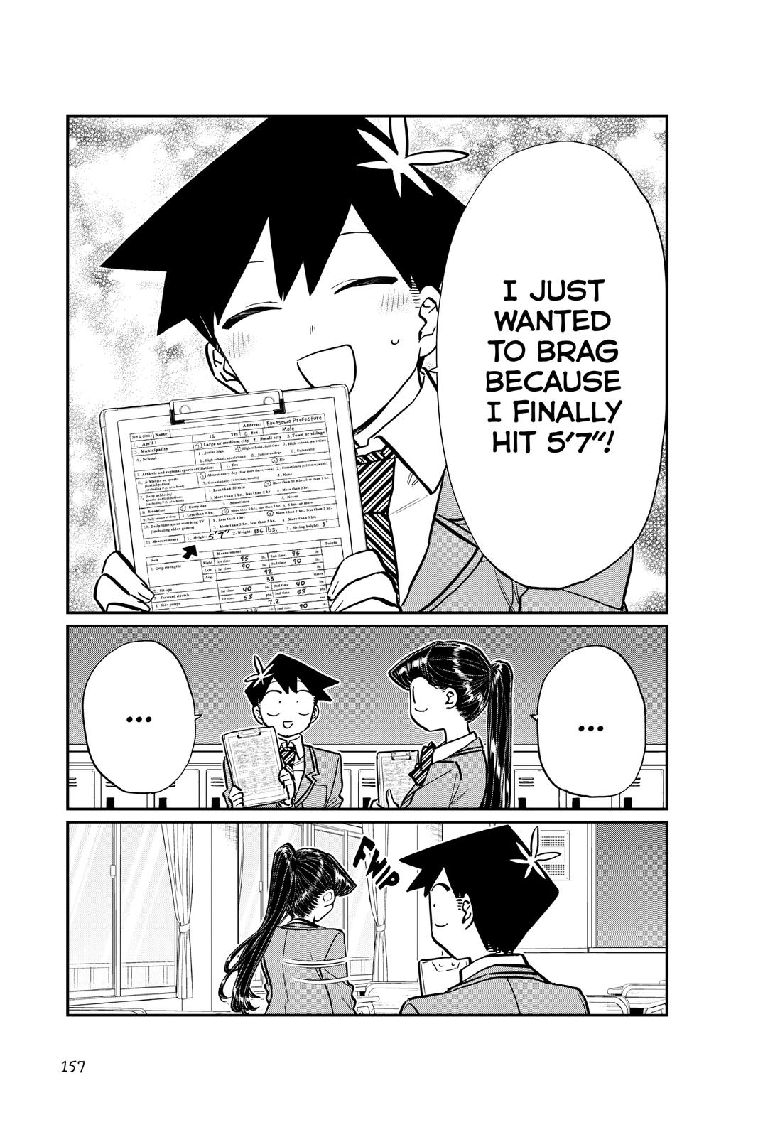 Read Komi Can't Communicate Manga Online