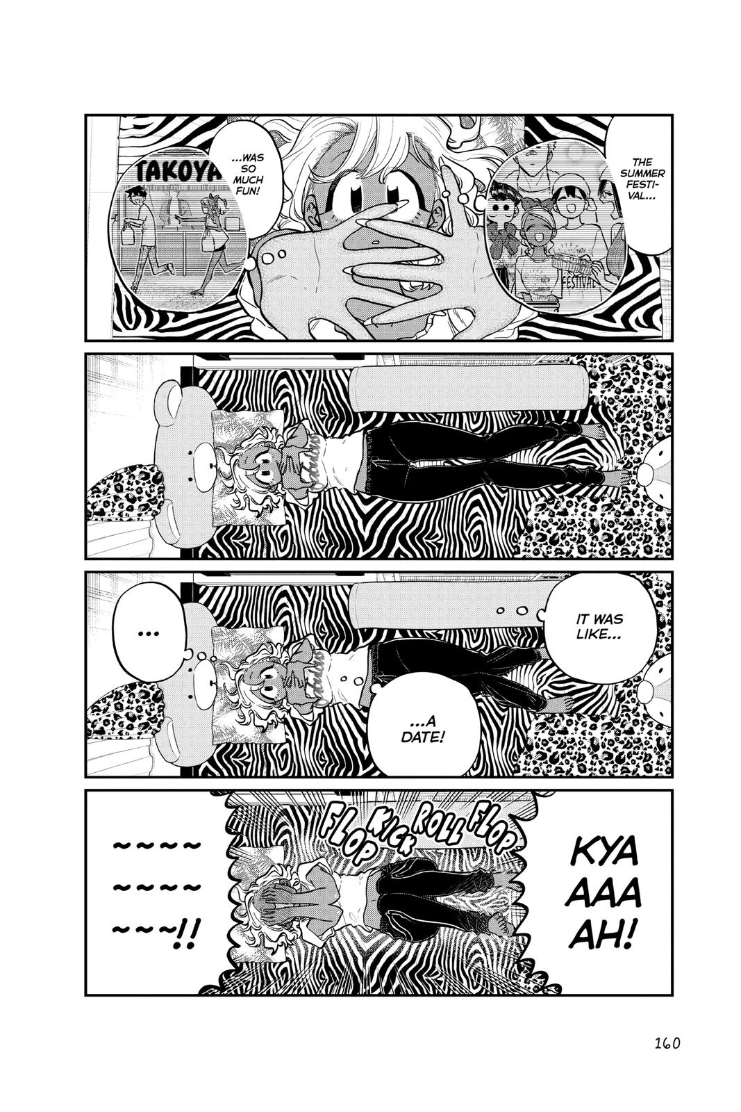 Read Komi Can't Communicate Manga Online