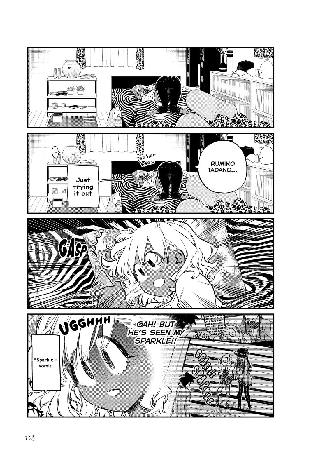 Read Komi Can't Communicate Manga Online