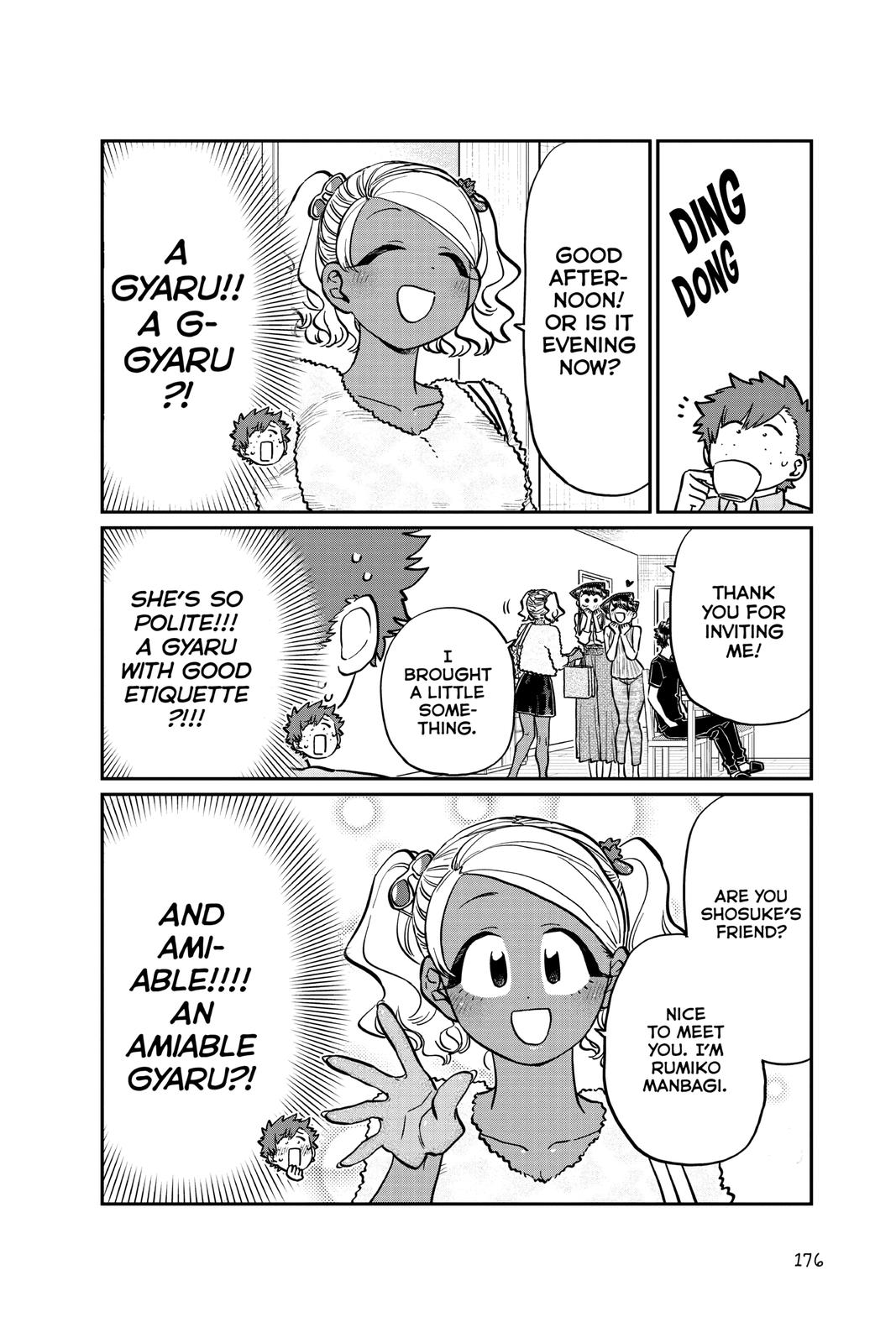 Read Komi Can't Communicate Manga Online