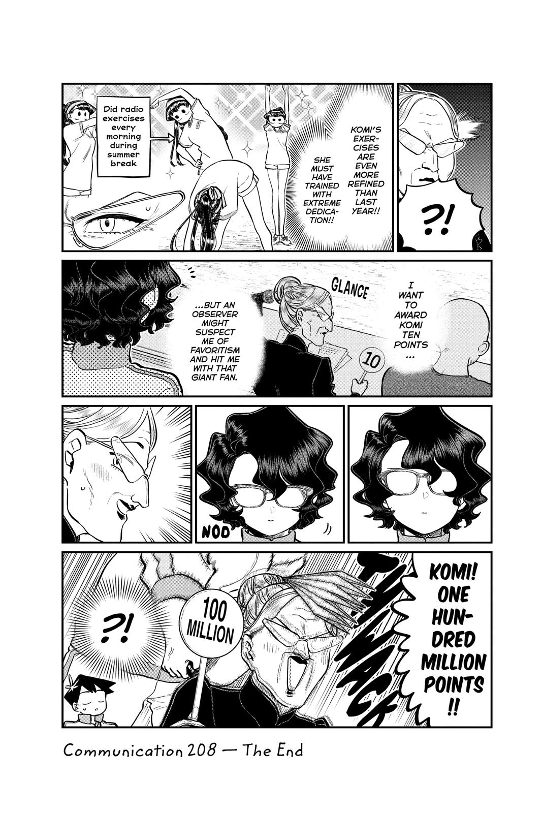 Read Komi Can't Communicate Manga Online