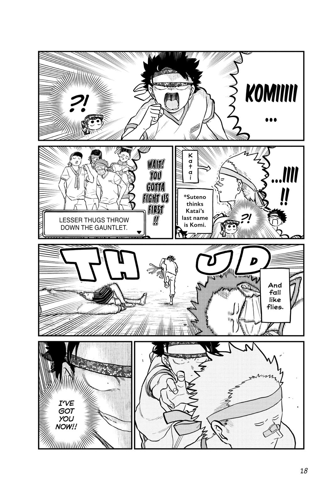 Read Komi Can't Communicate Manga Online