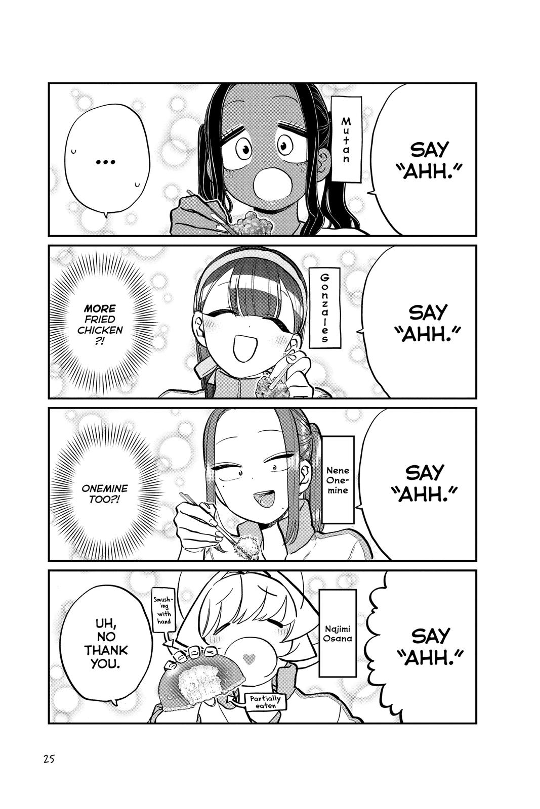 Read Komi Can't Communicate Manga Online