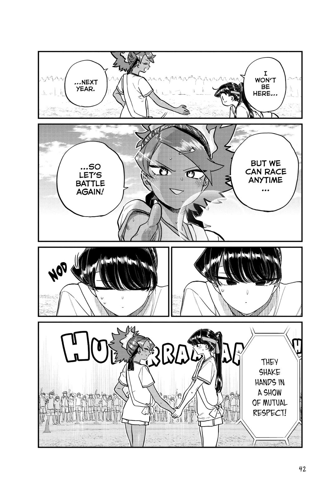 Read Komi Can't Communicate Manga Online