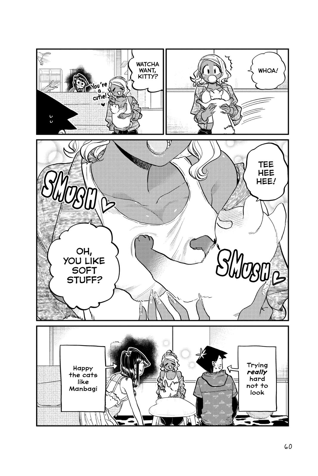 Read Komi Can't Communicate Manga Online