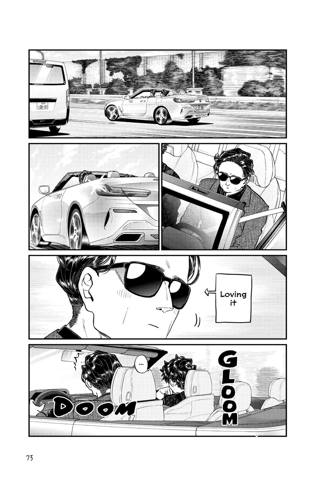 Read Komi Can't Communicate Manga Online