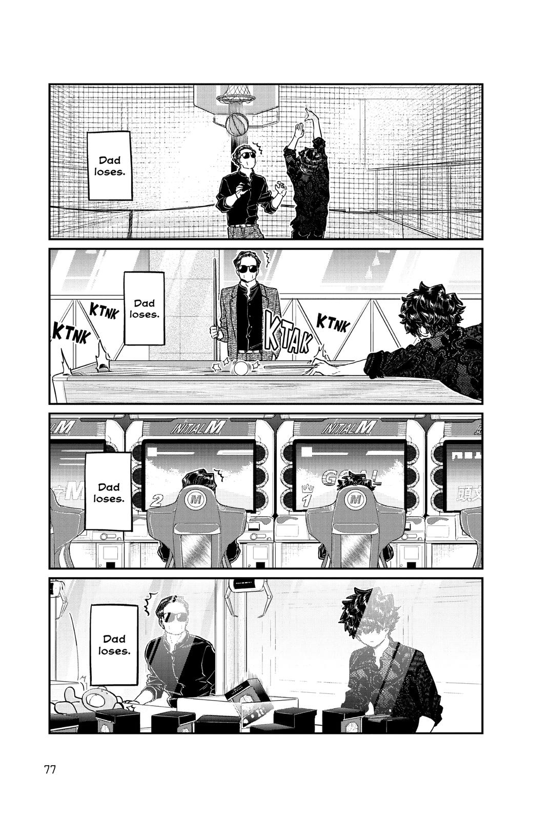 Read Komi Can't Communicate Manga Online