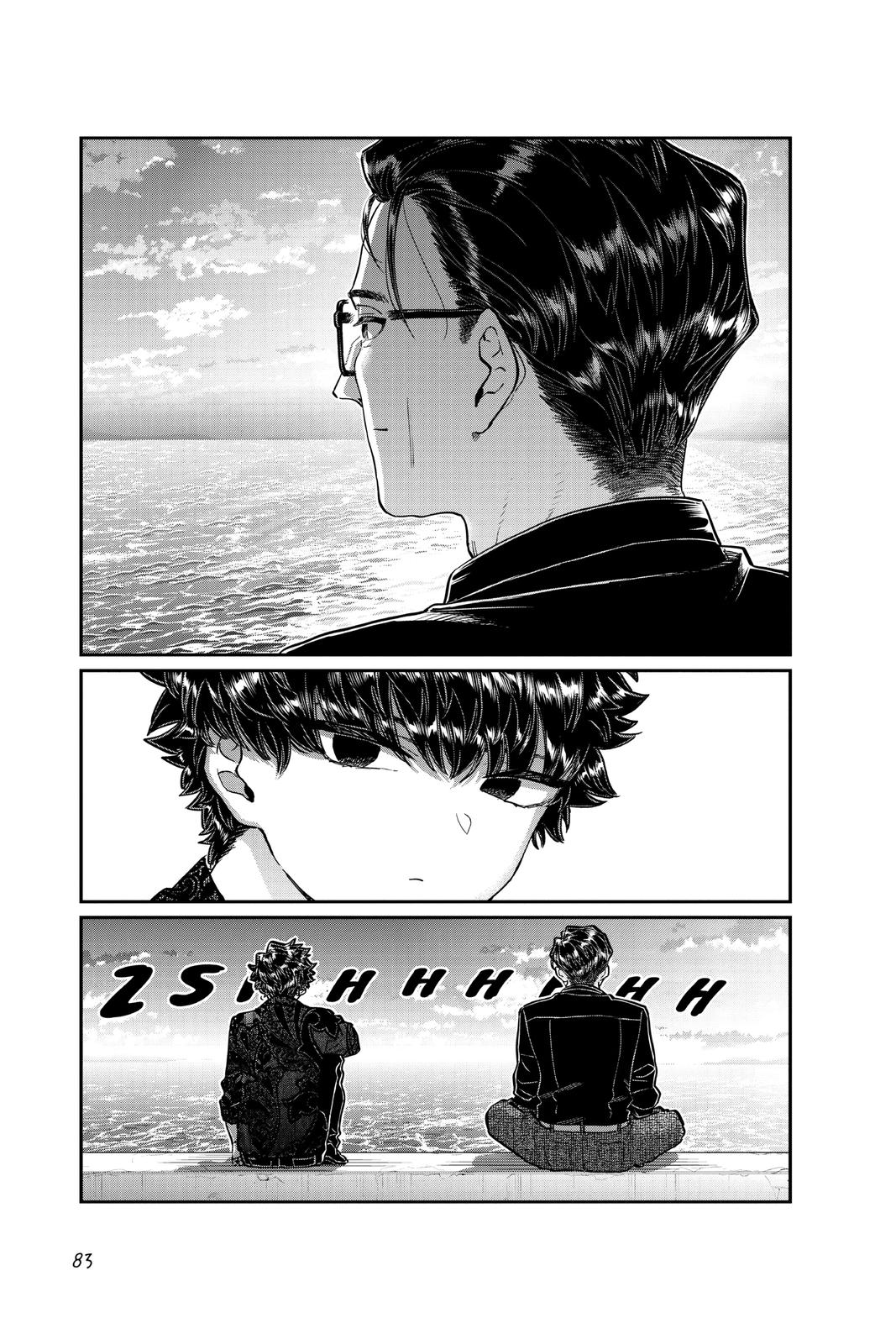 Read Komi Can't Communicate Manga Online