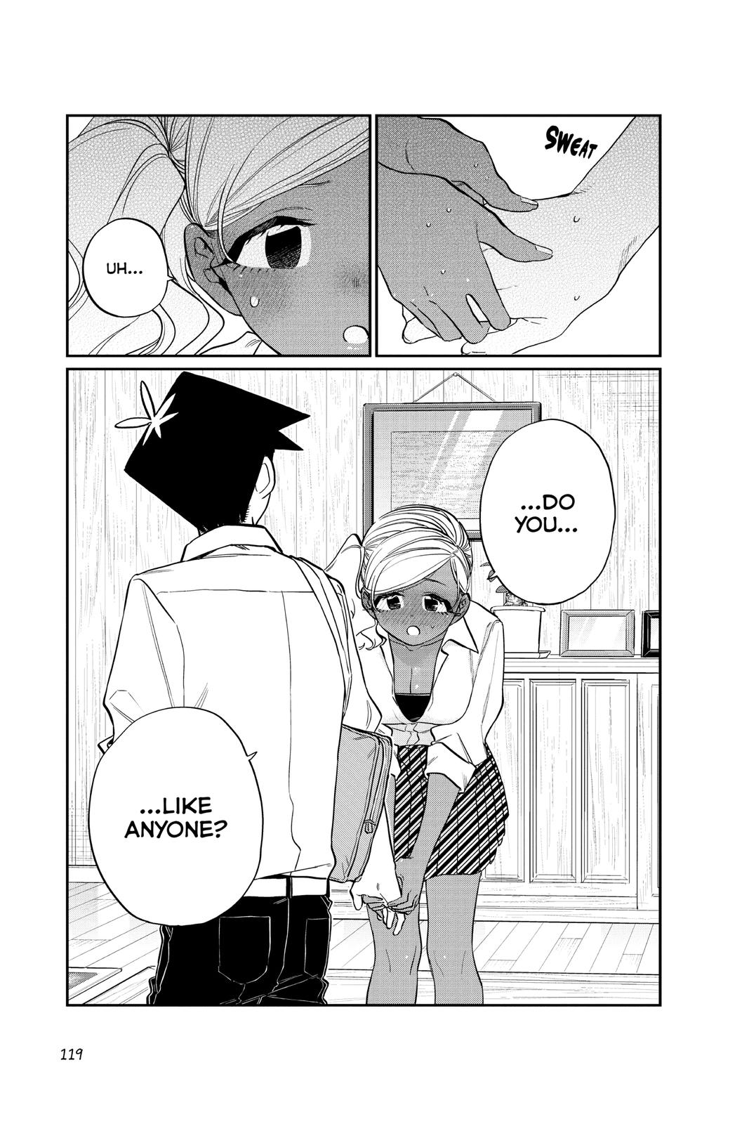 Read Komi Can't Communicate Manga Online