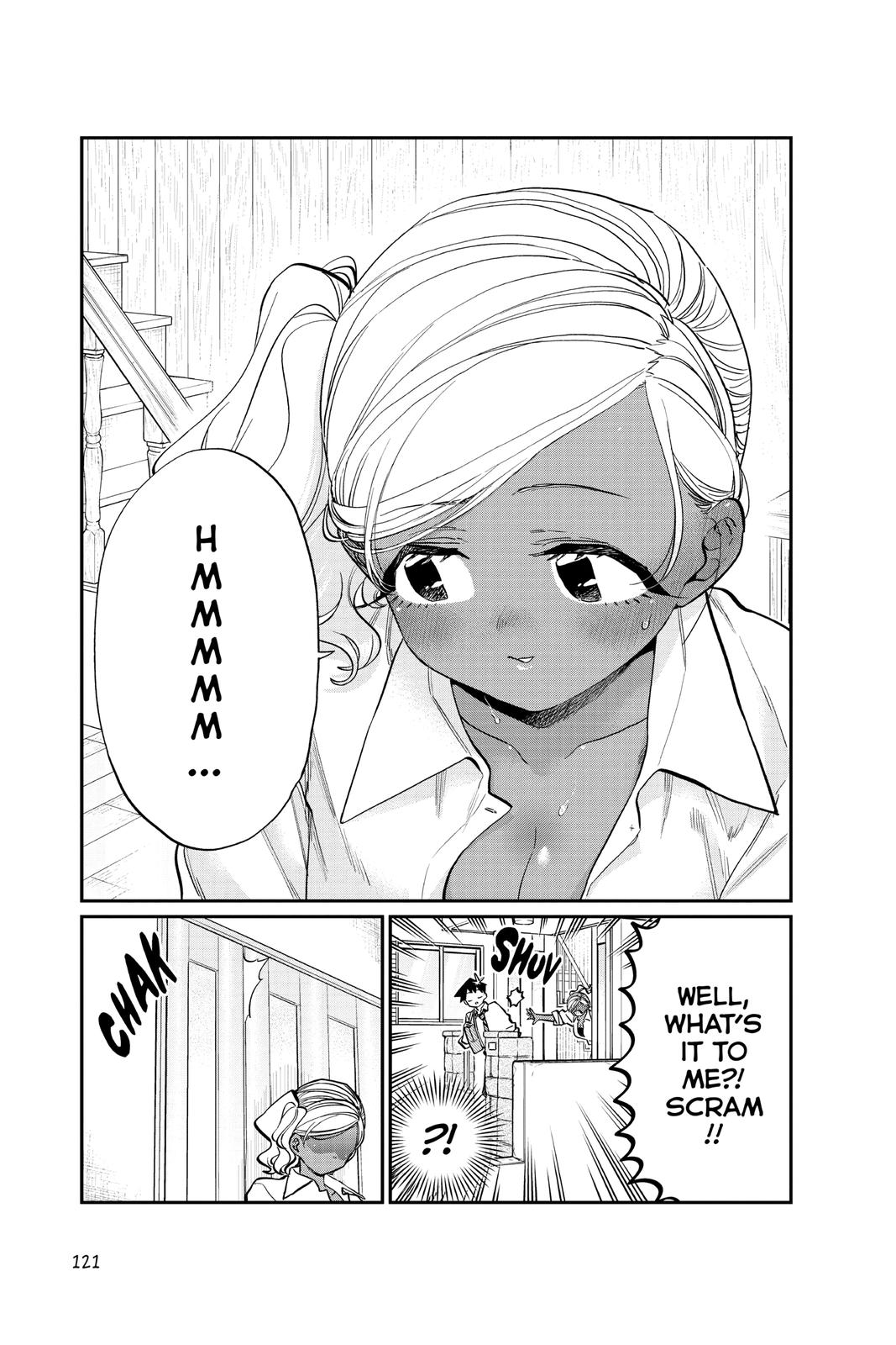 Read Komi Can't Communicate Manga Online