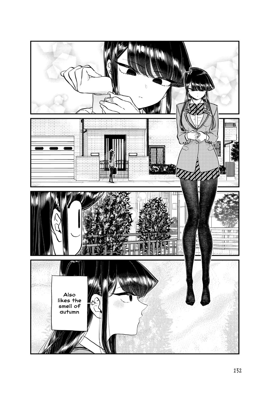 Read Komi Can't Communicate Manga Online