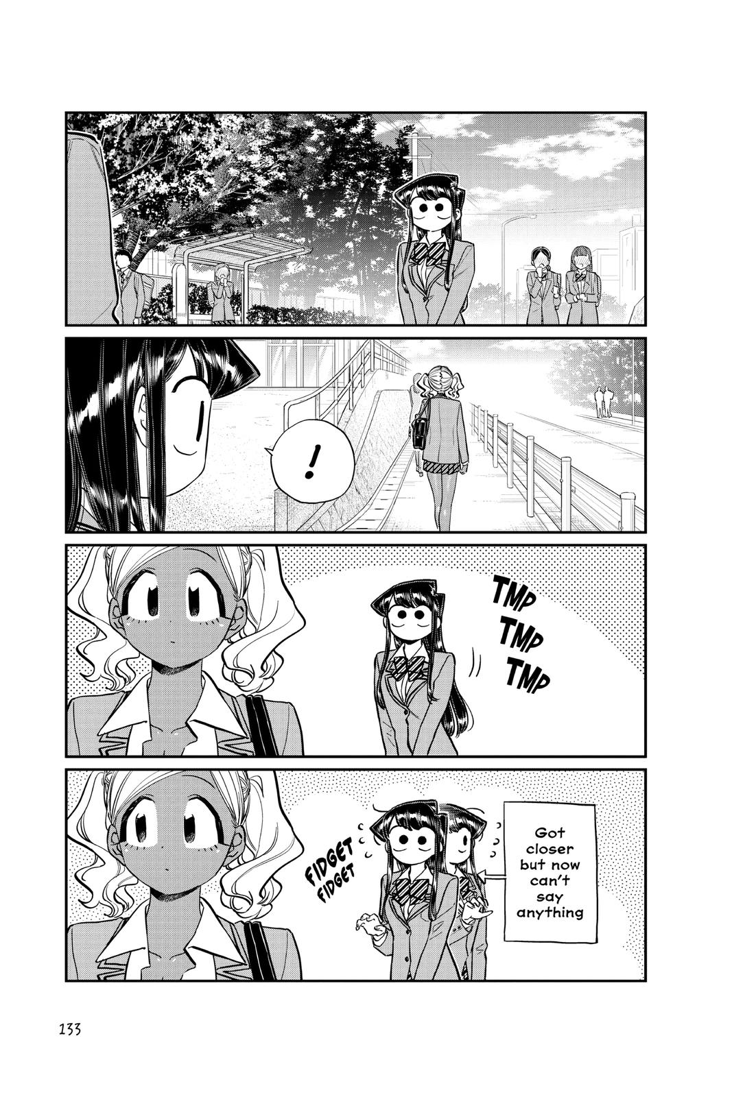 Read Komi Can't Communicate Manga Online