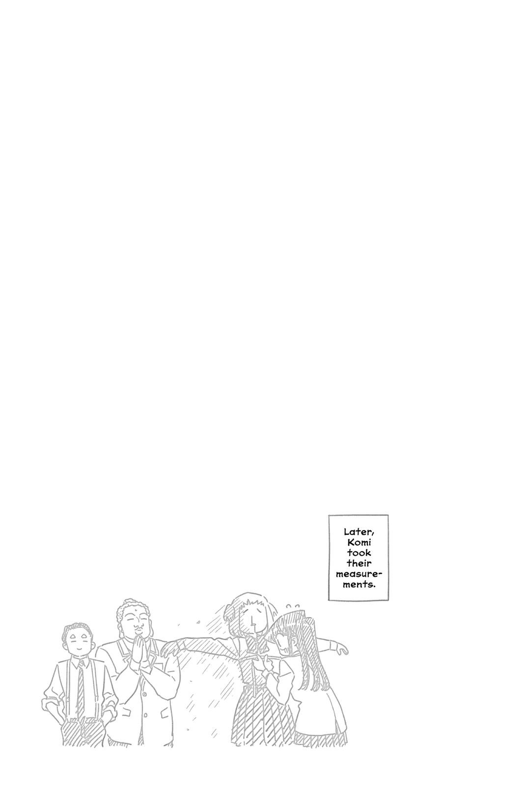 Read Komi Can't Communicate Manga Online